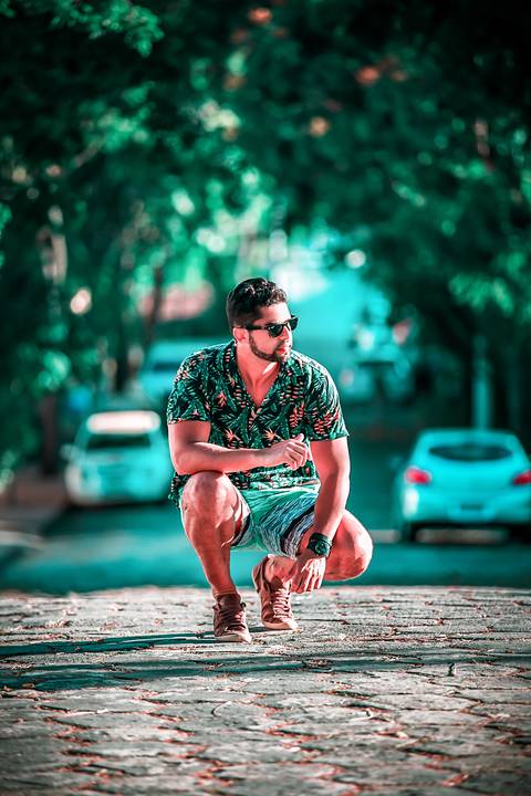 Ensaio fotográfico na Ilha do Frade,  em Vitória,  feita pelo Studio JAMC.'