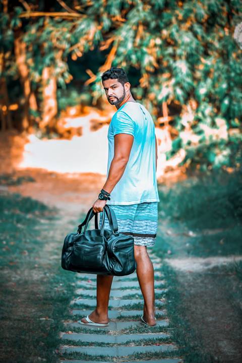 Ensaio fotográfico na Ilha do Frade,  em Vitória,  feita pelo Studio JAMC.'