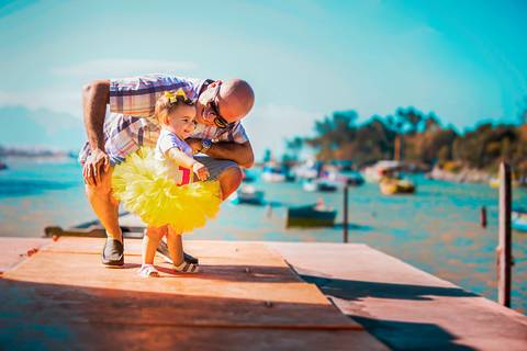 Ensaio fotográfico em Vila Velha,  feita pelo Studio JAMC.'