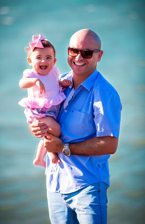 Ensaio fotográfico em Vila Velha,  feita pelo Studio JAMC.'