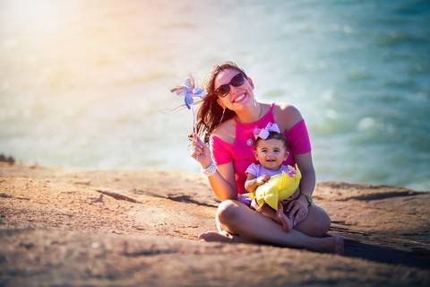 Ensaio fotográfico em Vila Velha,  feita pelo Studio JAMC.'
