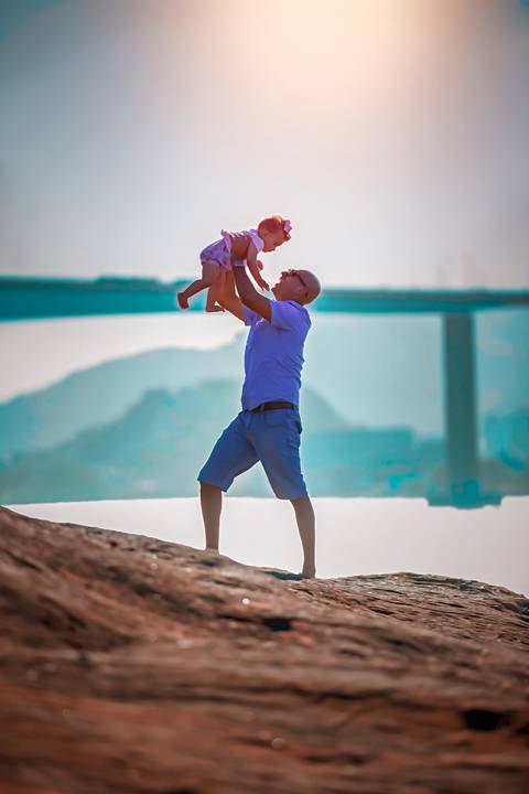 Ensaio fotográfico em Vila Velha,  feita pelo Studio JAMC.'
