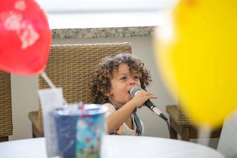 Fotografia do Aniversário de Miguel em Vila Velha, feito pelo Estúdio JAMC.'
