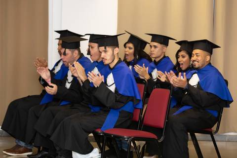 Formatura da turma 2018/1 de Publicidade Propaganda da faculdade Novo Milenio feita pelo Studio JAMC em Vila Velha-ES'