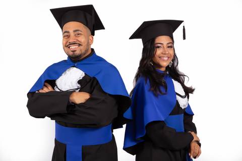 Formatura da turma 2018/1 de Publicidade Propaganda da faculdade Novo Milenio feita pelo Studio JAMC em Vila Velha-ES'