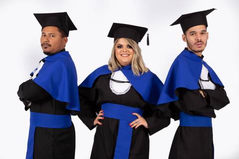 Formatura da turma 2018/1 de Publicidade Propaganda da faculdade Novo Milenio feita pelo Studio JAMC em Vila Velha-ES'