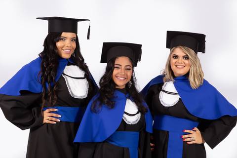 Formatura da turma 2018/1 de Publicidade Propaganda da faculdade Novo Milenio feita pelo Studio JAMC em Vila Velha-ES'