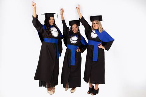 Formatura da turma 2018/1 de Publicidade Propaganda da faculdade Novo Milenio feita pelo Studio JAMC em Vila Velha-ES'