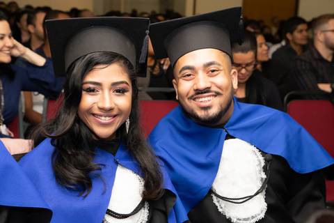 Formatura da turma 2018/1 de Publicidade Propaganda da faculdade Novo Milenio feita pelo Studio JAMC em Vila Velha-ES'