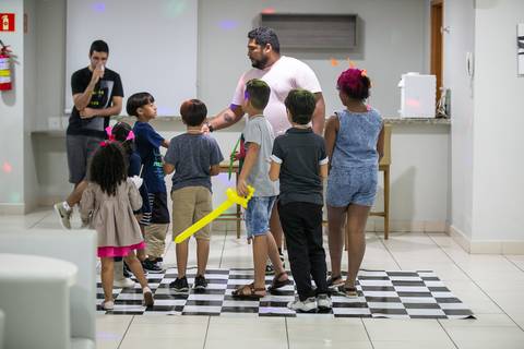 Fotografia do Aniversário de Arthur  em Vila Velha, feito pelo Estúdio JAMC.'