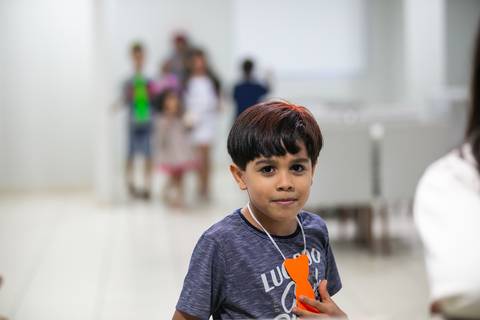 Fotografia do Aniversário de Arthur  em Vila Velha, feito pelo Estúdio JAMC.'
