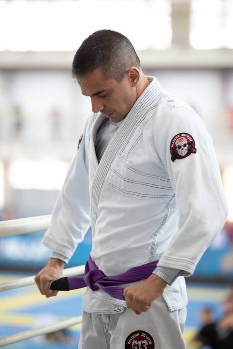  Evento Esportivo 
Campeonato internacional de jiu-jitsu promovido pelo CBJJ.
Fotografado pelo Studio JAMC.'