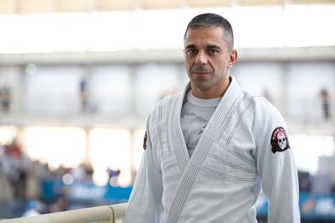  Evento Esportivo 
Campeonato internacional de jiu-jitsu promovido pelo CBJJ.
Fotografado pelo Studio JAMC.'