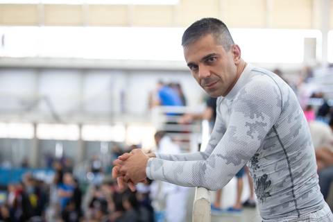  Evento Esportivo 
Campeonato internacional de jiu-jitsu promovido pelo CBJJ.
Fotografado pelo Studio JAMC.'