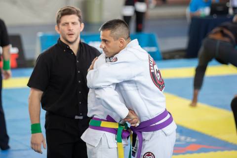  Evento Esportivo 
Campeonato internacional de jiu-jitsu promovido pelo CBJJ.
Fotografado pelo Studio JAMC.'