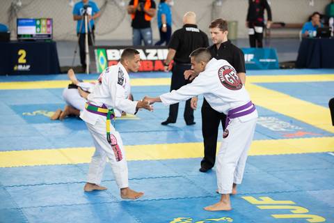  Evento Esportivo 
Campeonato internacional de jiu-jitsu promovido pelo CBJJ.
Fotografado pelo Studio JAMC.'
