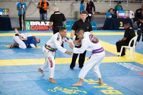  Evento Esportivo 
Campeonato internacional de jiu-jitsu promovido pelo CBJJ.
Fotografado pelo Studio JAMC.'