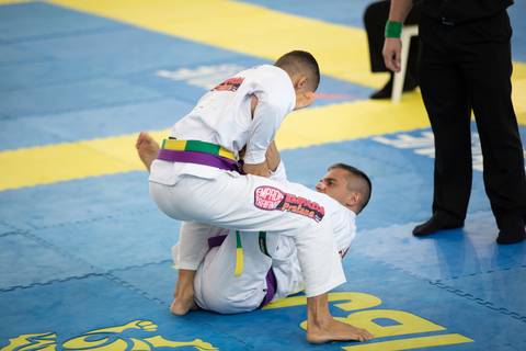  Evento Esportivo 
Campeonato internacional de jiu-jitsu promovido pelo CBJJ.
Fotografado pelo Studio JAMC.'