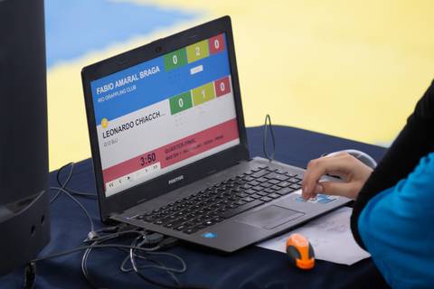  Evento Esportivo 
Campeonato internacional de jiu-jitsu promovido pelo CBJJ.
Fotografado pelo Studio JAMC.'