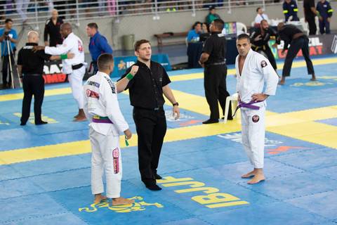  Evento Esportivo 
Campeonato internacional de jiu-jitsu promovido pelo CBJJ.
Fotografado pelo Studio JAMC.'