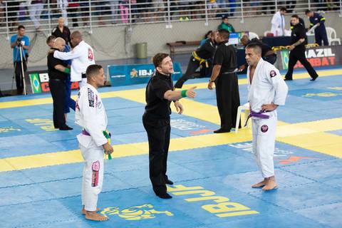  Evento Esportivo 
Campeonato internacional de jiu-jitsu promovido pelo CBJJ.
Fotografado pelo Studio JAMC.'