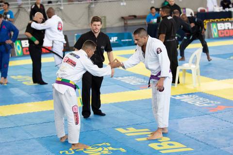  Evento Esportivo 
Campeonato internacional de jiu-jitsu promovido pelo CBJJ.
Fotografado pelo Studio JAMC.'