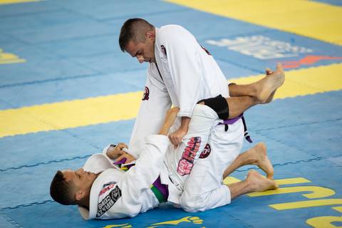  Evento Esportivo 
Campeonato internacional de jiu-jitsu promovido pelo CBJJ.
Fotografado pelo Studio JAMC.'