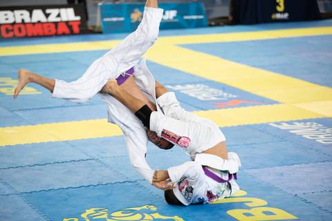  Evento Esportivo 
Campeonato internacional de jiu-jitsu promovido pelo CBJJ.
Fotografado pelo Studio JAMC.'