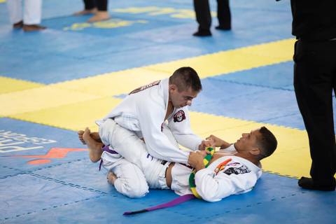  Evento Esportivo 
Campeonato internacional de jiu-jitsu promovido pelo CBJJ.
Fotografado pelo Studio JAMC.'