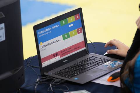  Evento Esportivo 
Campeonato internacional de jiu-jitsu promovido pelo CBJJ.
Fotografado pelo Studio JAMC.'