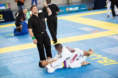  Evento Esportivo 
Campeonato internacional de jiu-jitsu promovido pelo CBJJ.
Fotografado pelo Studio JAMC.'