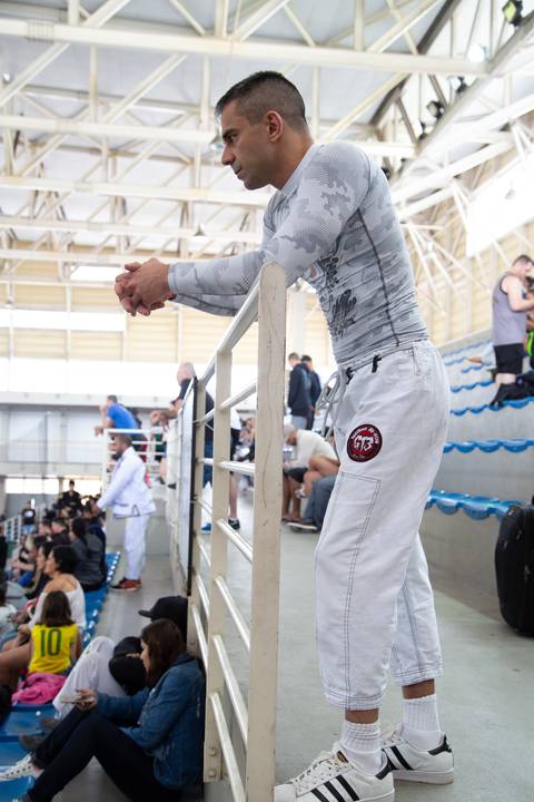  Evento Esportivo 
Campeonato internacional de jiu-jitsu promovido pelo CBJJ.
Fotografado pelo Studio JAMC.'