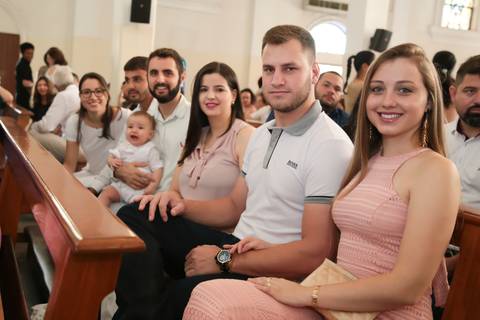 Batizado em Vila Velha do Luis Felipe,  feita pelo Studio JAMC.'