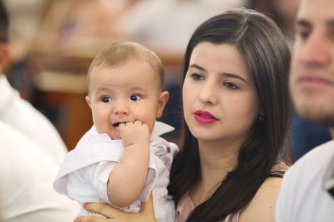 Batizado em Vila Velha do Luis Felipe,  feita pelo Studio JAMC.'