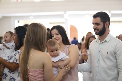 Batizado em Vila Velha do Luis Felipe,  feita pelo Studio JAMC.'