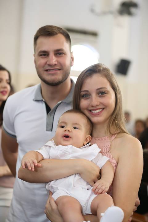 Batizado em Vila Velha do Luis Felipe,  feita pelo Studio JAMC.'