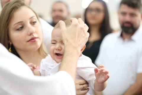 Batizado em Vila Velha do Luis Felipe,  feita pelo Studio JAMC.'