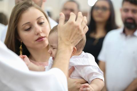Batizado em Vila Velha do Luis Felipe,  feita pelo Studio JAMC.'