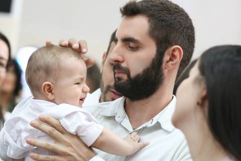 Batizado em Vila Velha do Luis Felipe,  feita pelo Studio JAMC.'