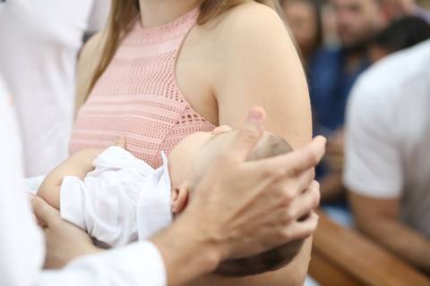 Batizado em Vila Velha do Luis Felipe,  feita pelo Studio JAMC.'