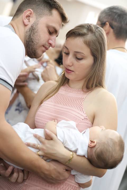 Batizado em Vila Velha do Luis Felipe,  feita pelo Studio JAMC.'
