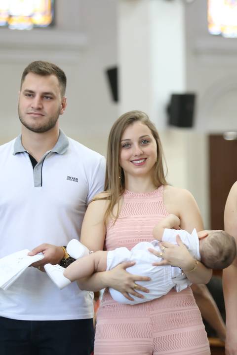 Batizado em Vila Velha do Luis Felipe,  feita pelo Studio JAMC.'