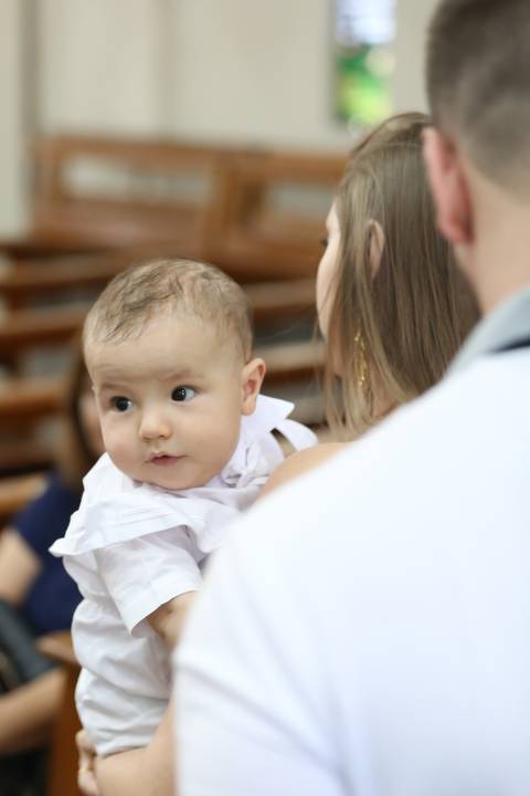 Batizado em Vila Velha do Luis Felipe,  feita pelo Studio JAMC.'