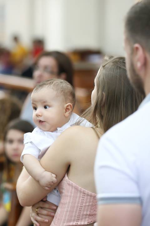 Batizado em Vila Velha do Luis Felipe,  feita pelo Studio JAMC.'
