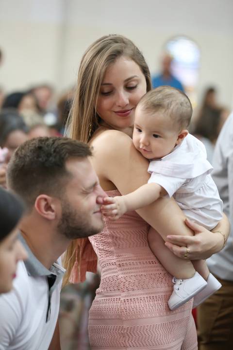 Batizado em Vila Velha do Luis Felipe,  feita pelo Studio JAMC.'