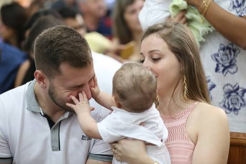 Batizado em Vila Velha do Luis Felipe,  feita pelo Studio JAMC.'
