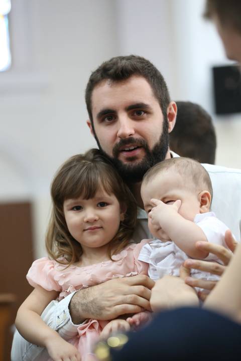 Batizado em Vila Velha do Luis Felipe,  feita pelo Studio JAMC.'