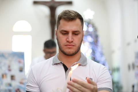Batizado em Vila Velha do Luis Felipe,  feita pelo Studio JAMC.'