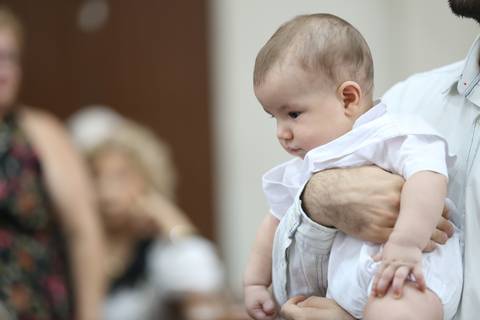 Batizado em Vila Velha do Luis Felipe,  feita pelo Studio JAMC.'