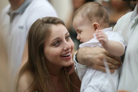Batizado em Vila Velha do Luis Felipe,  feita pelo Studio JAMC.'